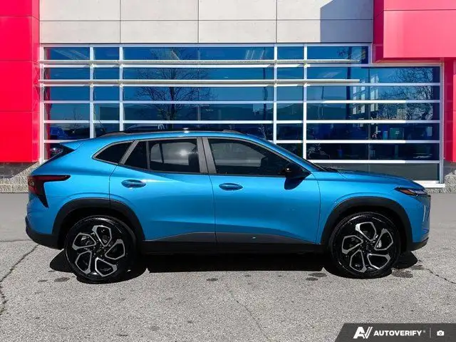 2025 Chevrolet Trax 2RS | Apple Carplay | Sunroof in Cars & Trucks in Guelph - Image 8