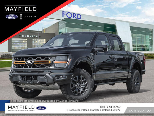 2025 Ford F-150 TREMOR in Cars & Trucks in Mississauga / Peel Region