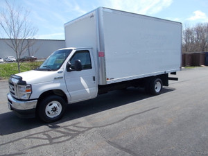 2021 Ford E-Series Cutaway E450