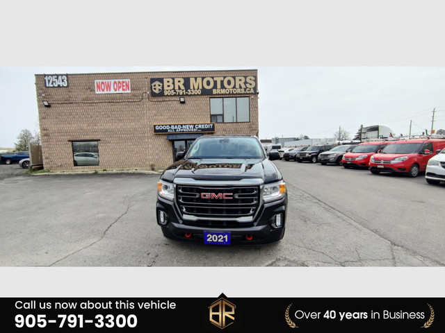 2021 GMC Canyon AT4 | No accidents in Cars & Trucks in Mississauga / Peel Region - Image 2