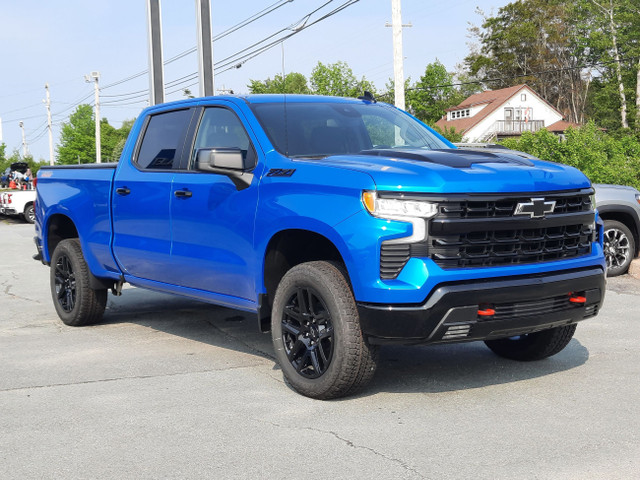 2025 Chevrolet Silverado 1500 LT Trail Boss in Cars & Trucks in Bridgewater - Image 4