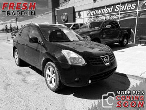 2009 Nissan Rogue SL