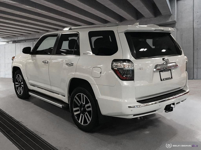  2020 Toyota 4Runner 4DR 4WD LIMITED in Cars & Trucks in Edmonton - Image 4