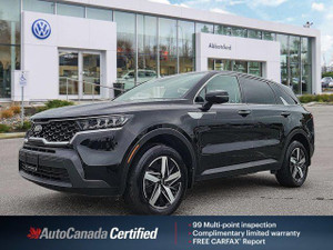 2021 Kia Sorento LX Premium AWD | 3rd Row | Lane Assist | Carplay | Park Assist | Blind Spot Monitor |