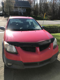 2003 Pontiac Vibe Base