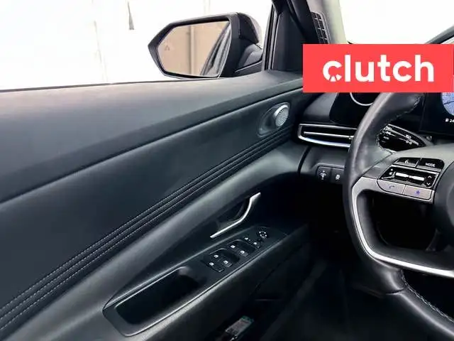 2024 Hyundai Elantra Preferred w/ Tech Pkg. w/ Apple CarPlay, He in Cars & Trucks in Ottawa - Image 21