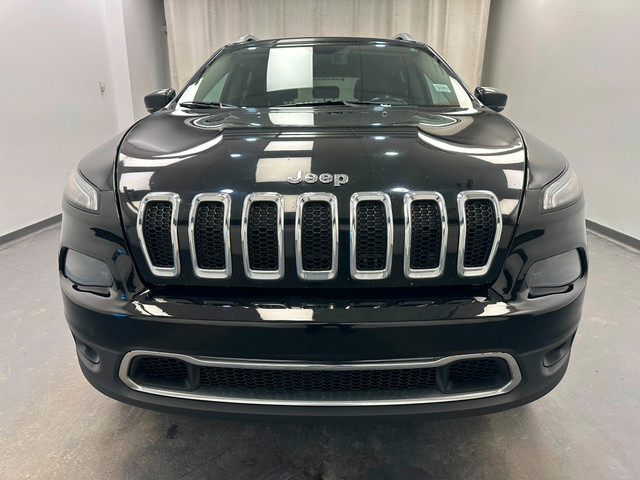 2018 Jeep Cherokee Limited Cherokee Limited in Cars & Trucks in Lethbridge - Image 2