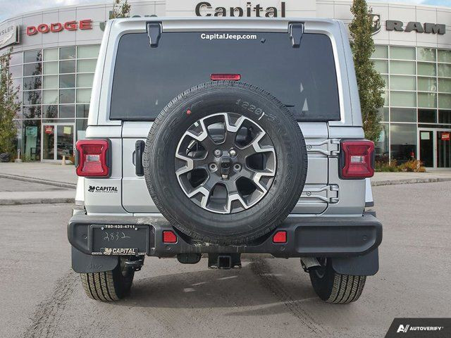 2024 Jeep Wrangler Sahara | Tech Group Call Bernie 780-938-1230 in Cars & Trucks in Edmonton - Image 4
