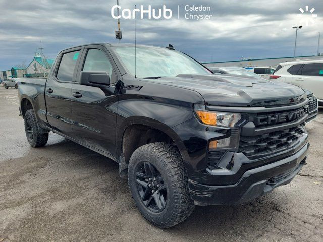2022 Chevrolet Silverado 1500 Custom Trail Boss in Cars & Trucks in Mississauga / Peel Region - Image 4
