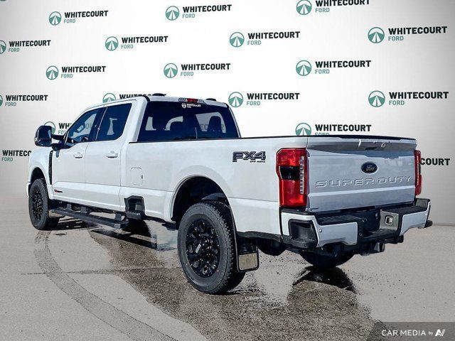 2025 Ford Super Duty F-350 SRW XLT 4WD Crew Cab 8' Box in Cars & Trucks in Edmonton - Image 4