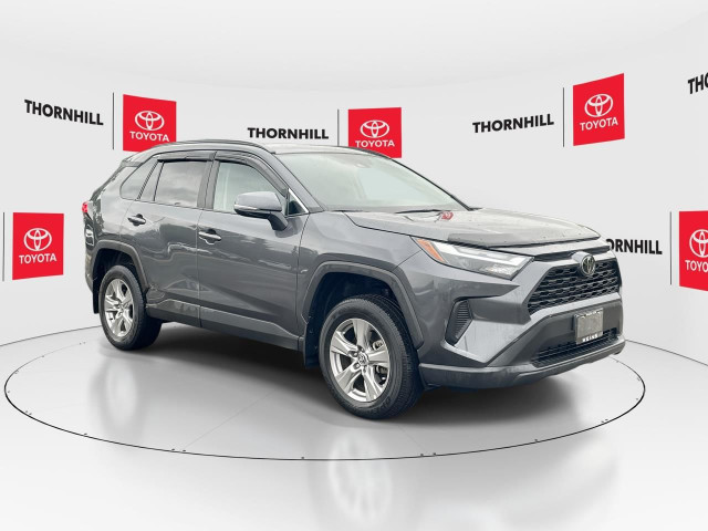 2024 Toyota RAV4 XLE NEW ALIGNMENT,NEW OIL CHANGE,FULL SERVIC... in Cars & Trucks in City of Toronto