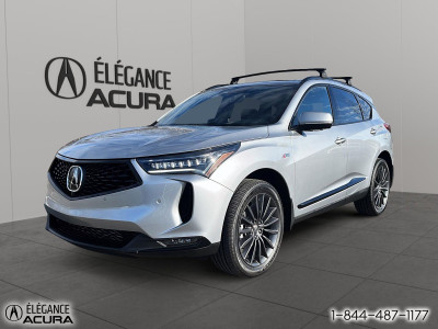 2023 Acura RDX Platinum Elite A-Spec