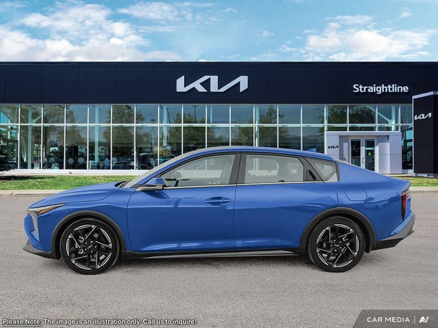 2025 Kia K4 GT-Line Turbo in Cars & Trucks in Calgary - Image 3