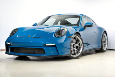 2022 Porsche 911 GT3 with Touring Pac