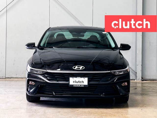 2024 Hyundai Elantra Preferred w/ Tech Pkg. w/ Apple CarPlay, He in Cars & Trucks in City of Toronto - Image 3