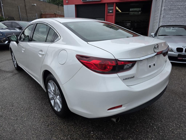 2016 Mazda Mazda6 GS *Navigation / Sunroof / Leather / Rear Came in Cars & Trucks in London - Image 4