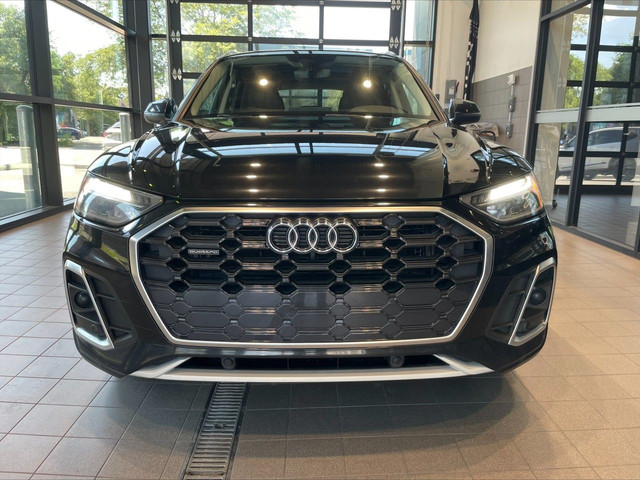 2021 Audi Q5Progressiv in Cars & Trucks in City of Montréal - Image 3