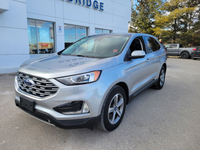2020 Ford Edge SEL AWD - Cold Weather Pack/Roof/Leather!