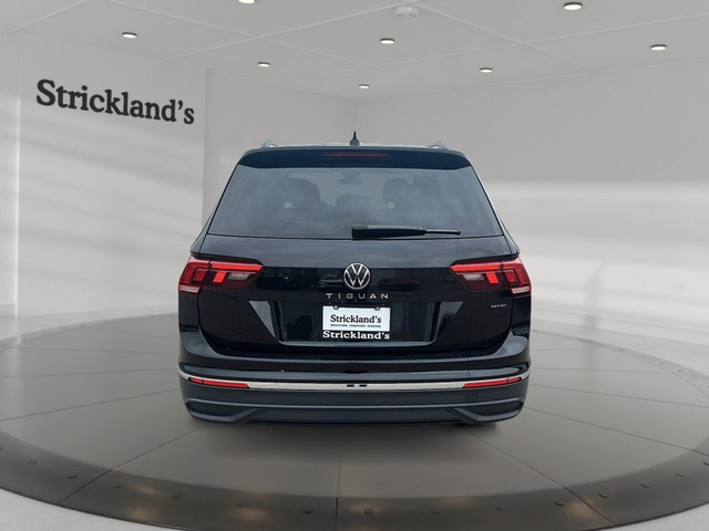 2024 VOLKSWAGEN TIGUAN COMFORTLINE 4MOTION in Cars & Trucks in Stratford - Image 4