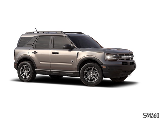  2022 Ford Bronco Sport Big Bend 4x4