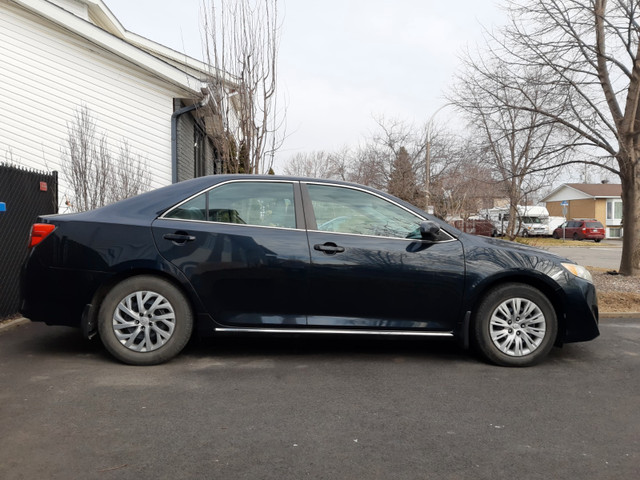 2014 Toyota Camry LE in Cars & Trucks in Longueuil / South Shore - Image 2