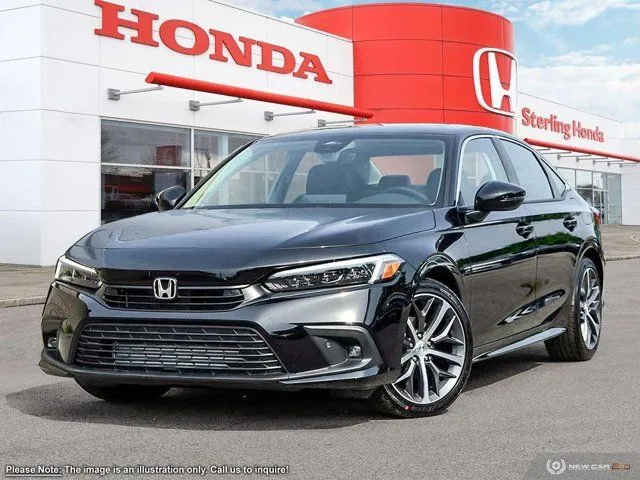 2024 Honda Civic Sedan Touring