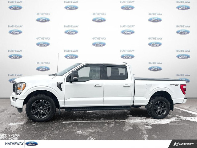 2021 Ford F-150 LARIAT 4WD SuperCrew 6.5' Box for sale in Cars & Trucks in Bathurst - Image 3