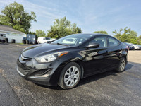 2015 HYUNDAI ELANTRA ! COMES FULLY CERTIFIED , VERY CLEAN , GREAT FUEL MILAGE Welcome to CARS IN LOB... (image 6)