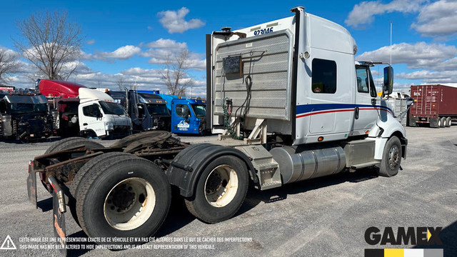 2017 INTERNATIONAL PROSTAR CAMION HIGHWAY in Heavy Trucks in Longueuil / South Shore - Image 4
