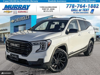 2024 GMC Terrain SLE Elevation