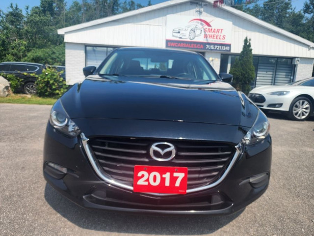 2017 MAZDA MAZDA3 SPORT in Cars & Trucks in Barrie - Image 3