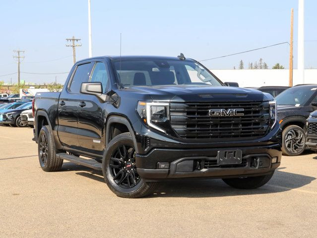 2023 GMC Sierra 1500 Elevation Black Package 2.7T in Cars & Trucks in Edmonton - Image 2