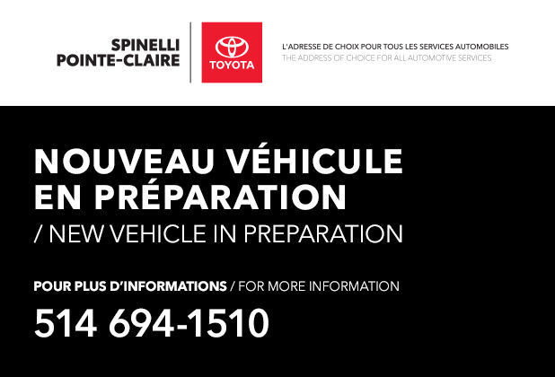 2020 Toyota Prius Hybrid AWD JAMAIS ACCIDENTE UN SEUL PROPRIETAI in Cars & Trucks in City of Montréal - Image 3