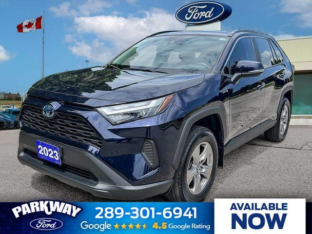2023 Toyota RAV4 Hybrid XLE in Cars & Trucks in Kitchener / Waterloo