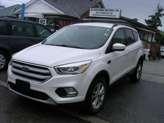 2017 Ford Escape 4WD 4dr SE in Cars & Trucks in City of Toronto