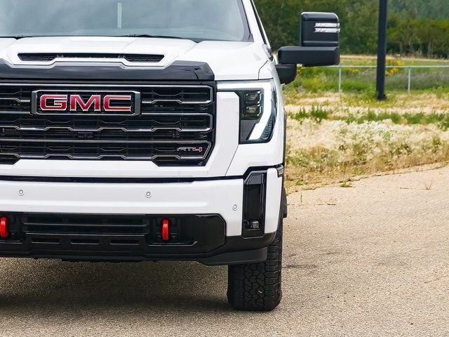 2025 GMC Sierra 3500HD AT4 in Cars & Trucks in Edmonton - Image 4