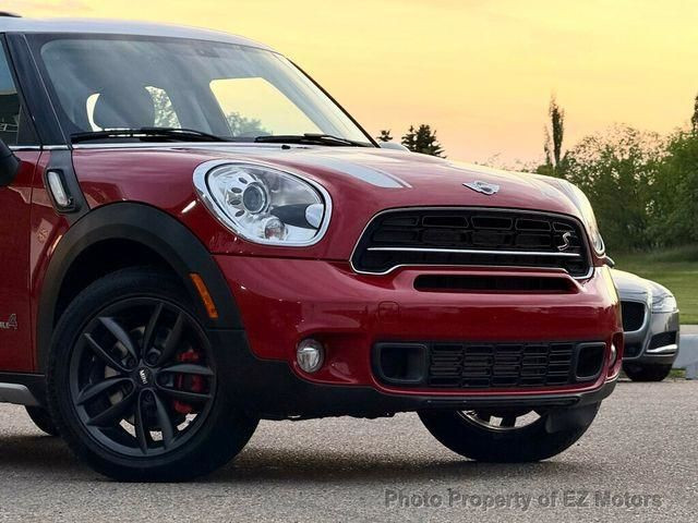 2016 MINI Cooper Countryman S ALL4--NEW CLUTCH! NO ACCIDENTS! in Cars & Trucks in Calgary - Image 4