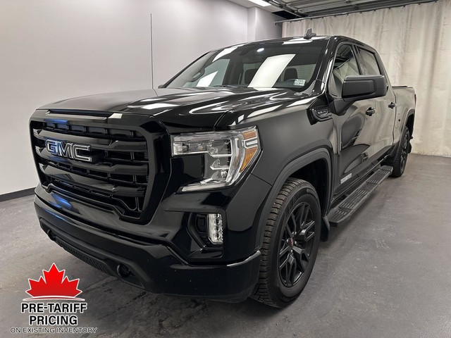 2022 GMC Sierra 1500 Limited Elevation 5.3L V8 - Remote Start... in Cars & Trucks in Lethbridge