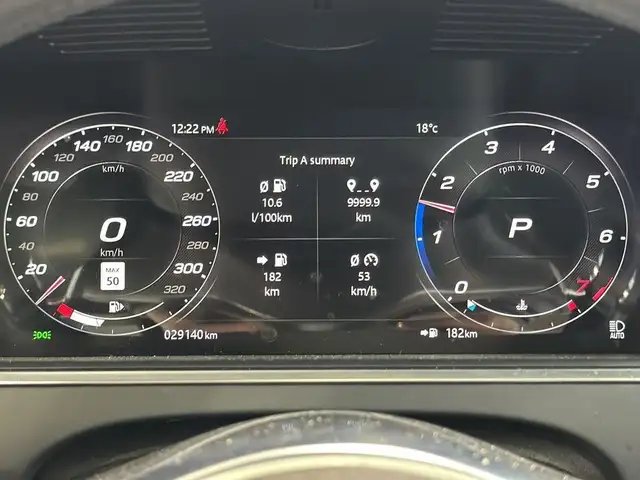 2021 Jaguar F-TYPE P300 TOIT VITRE SUEDE CARPLAY in Cars & Trucks in Laval / North Shore - Image 24