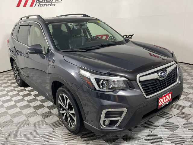 2020 Subaru Forester Limited | AWD | Accident Free | Eyesight in Cars & Trucks in Barrie