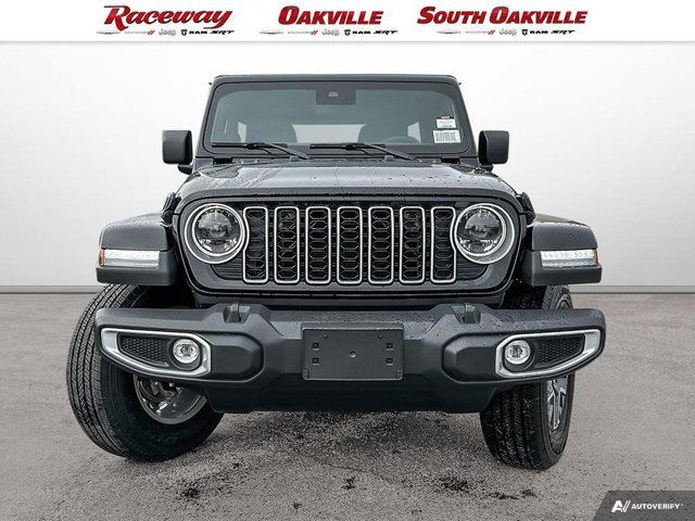 2025 Jeep Wrangler Sahara in Cars & Trucks in Mississauga / Peel Region - Image 2