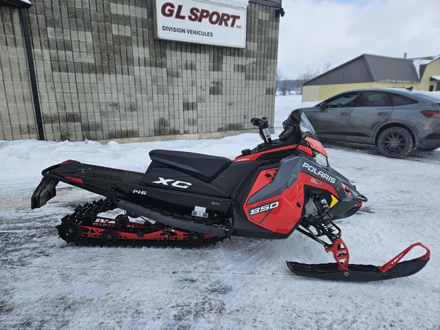 2024 Polaris SWITCHBACK XC 850 in Snowmobiles in Lévis - Image 4