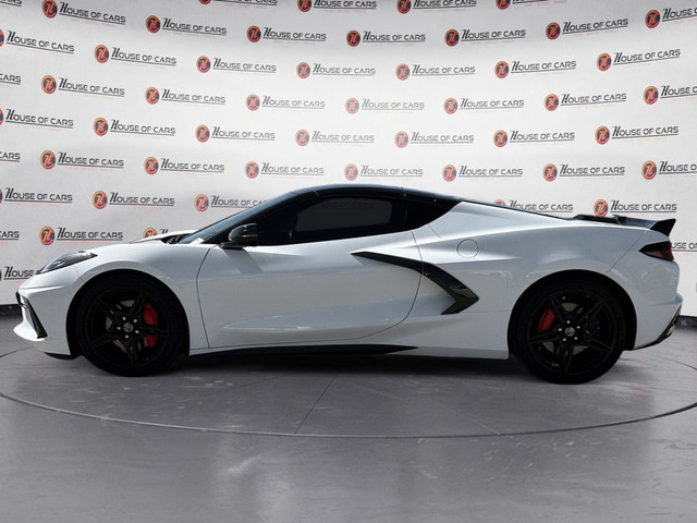 2023 Chevrolet Corvette Stingray Cpe w-2LT / Red Interior in Cars & Trucks in Calgary - Image 2