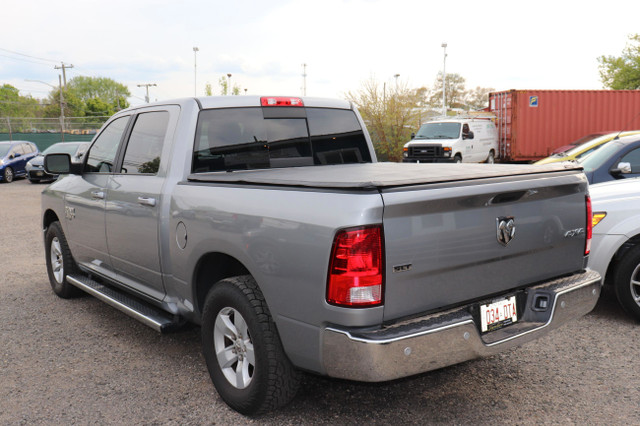 2020 Ram 1500 Classic SLT 4x4 Crew Cab 5'7" Box in Cars & Trucks in Guelph - Image 4