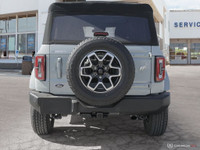 Check out this locally owned 2023 Ford Bronco Outer Banks 314Aready for your next adventure. Powered... (image 4)