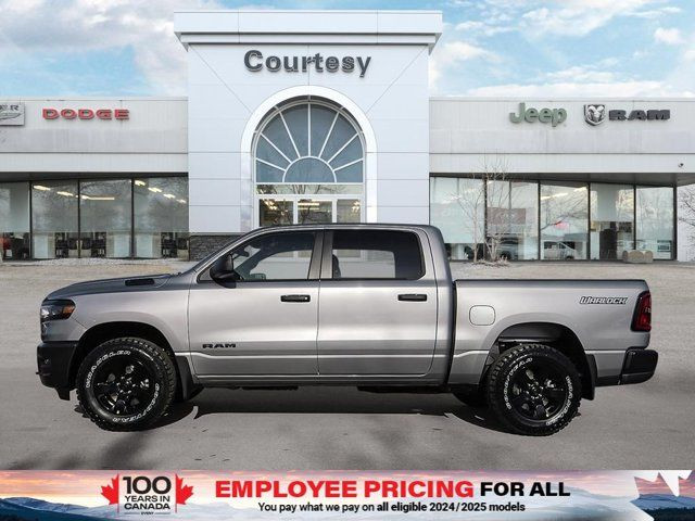 2025 Ram 1500 Warlock in Cars & Trucks in Calgary - Image 4