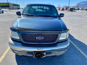 2002 Ford F 150 Lariat King Ranch