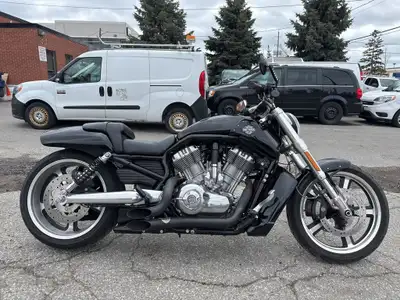 Check out this 2015 Harley-Davidson V-Rod Muscle with only 12,961 miles. Be sure to follow us on Ins...