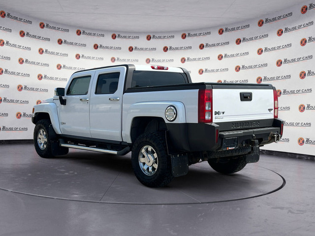 2009 Hummer H3 4WD 4dr H3T Alpha in Cars & Trucks in Calgary - Image 4