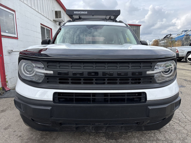 2021 Ford Bronco Sport 4X4 | HEATED SEATS | ROOF RACK | FUEL EFF in Cars & Trucks in Calgary - Image 3